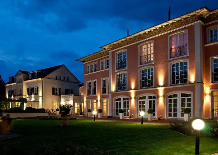 Welcome Hotel Villa Geyerswörth