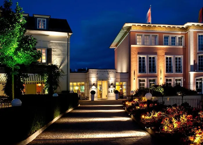 Welcome Hotel Villa Geyerswörth