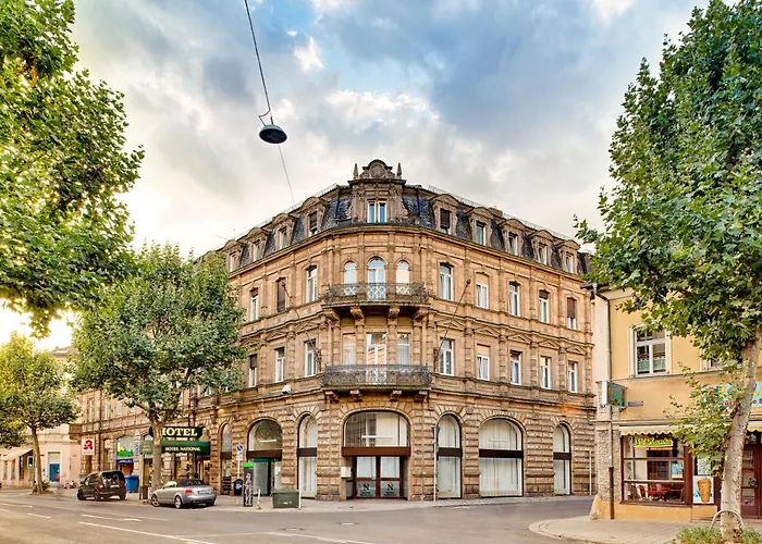 Hotel National
