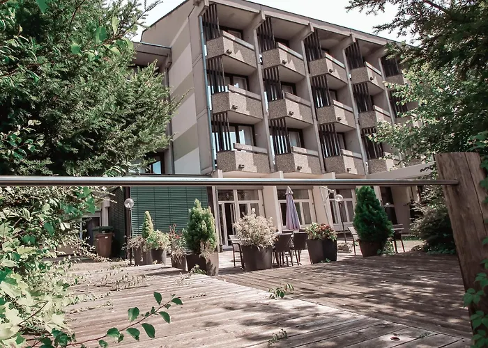 Hotel garni Altenburgblick